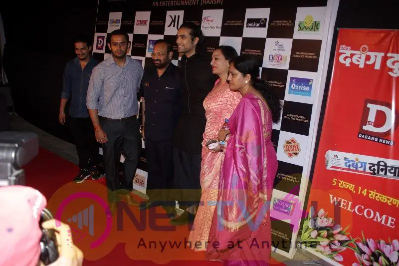 Red Carpet Of Dadasaheb Phalke Excellence Awards 2017 Hindi Gallery