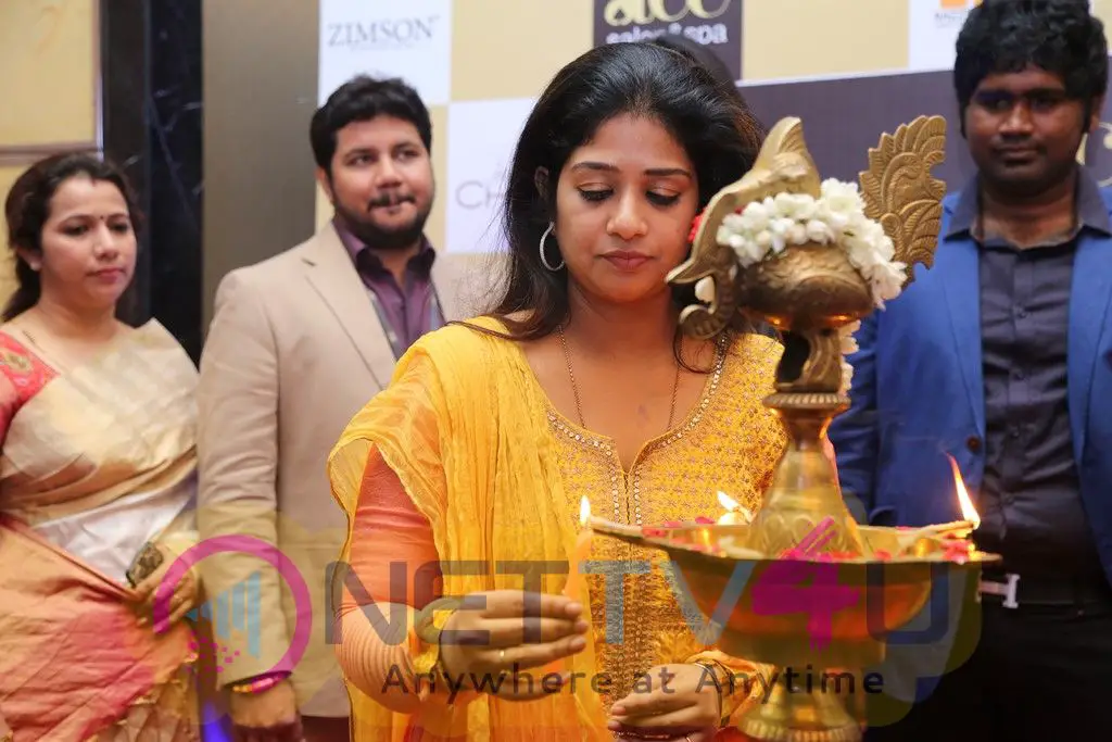 The Luxury Affair Expo Was Inaugurated By Actor Bobby Simha Tamil Gallery