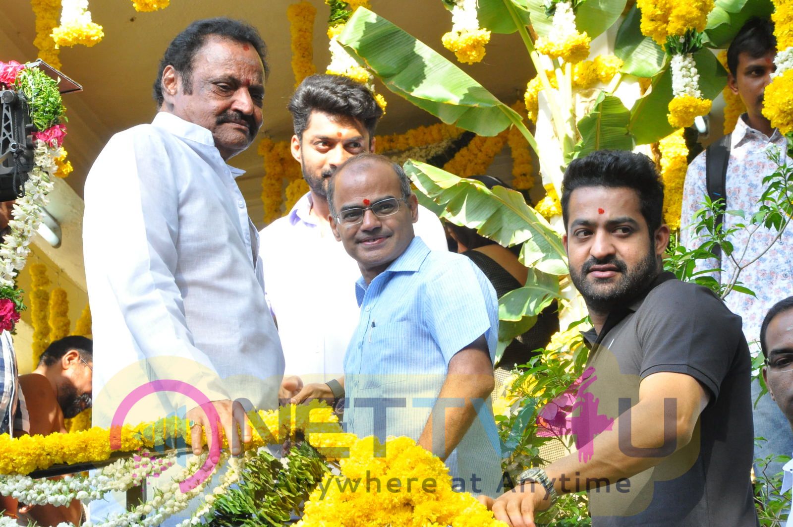  East Coast Productions No 2 Movie Opening Images Tamil Gallery