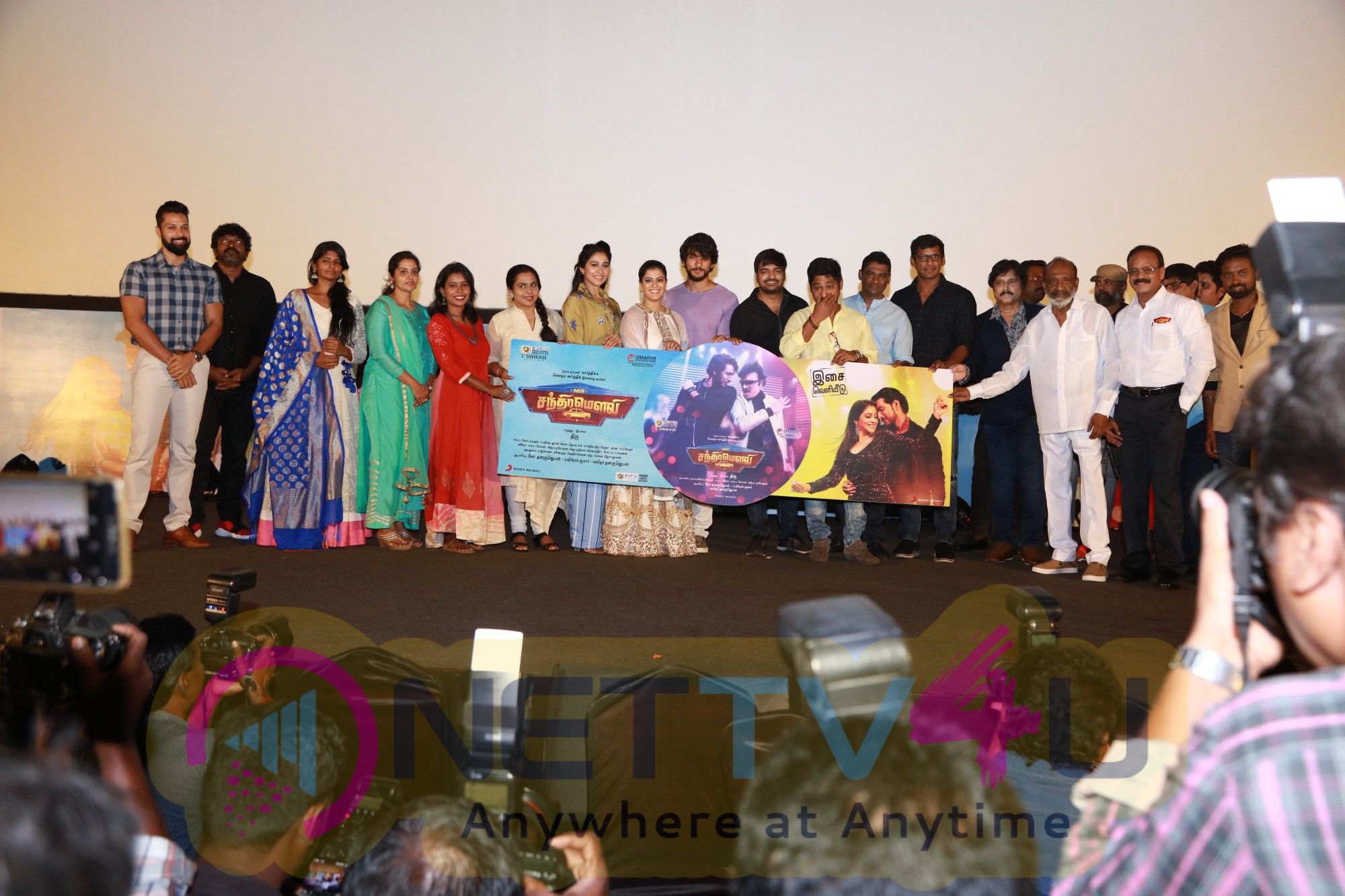  Mr Chandramouli Movie Audio Launch Photos  Tamil Gallery