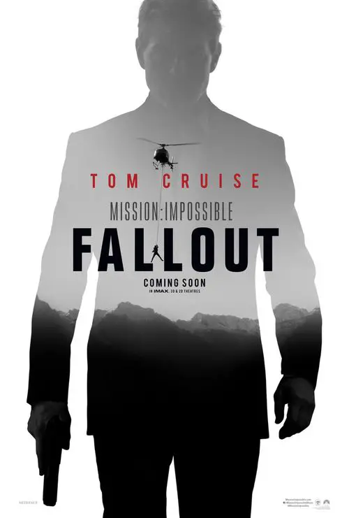 Mission: Impossible - Fallout Movie Review