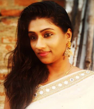Tamil Tv Actress Akila Krishnan
