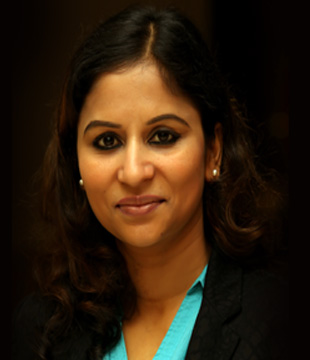Malayalam Executive Director Dr. Vidhya Vinod