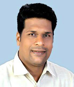 Malayalam Lyricist Jaleel K Bava