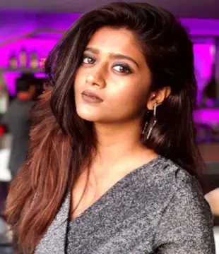 Tamil Movie Actress Mahi Parasuraman
