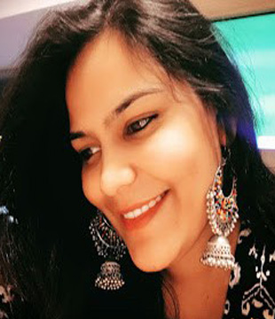 Hindi Creative Director Sanyukta Sharma