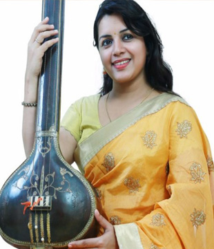 Malayalam Musician Smitha Pisharody