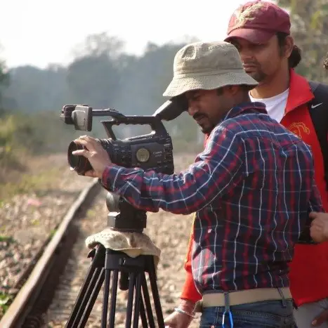 Bengali Cinematographer Indranath Marick
