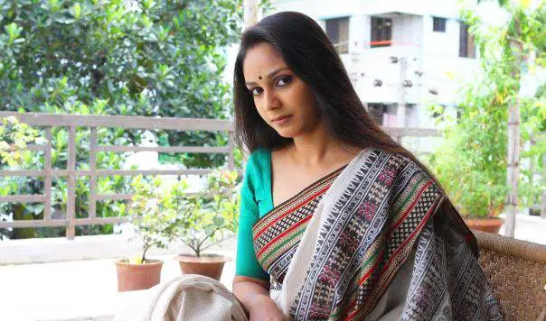 Bengali Actress Sanjida Preeti
