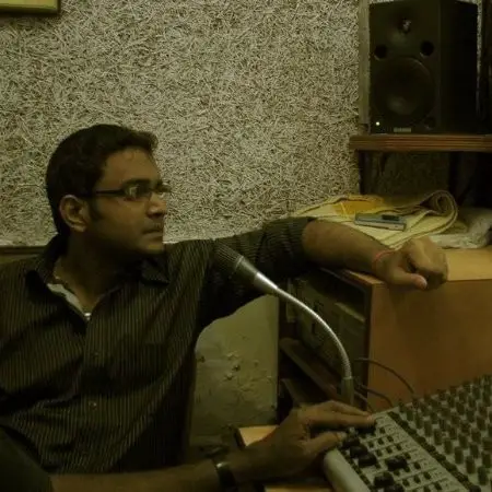 Bengali Sound Engineer Sound Engineer Sanjib Sarkar
