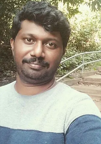 Tamil Editor Suresh Arumugam