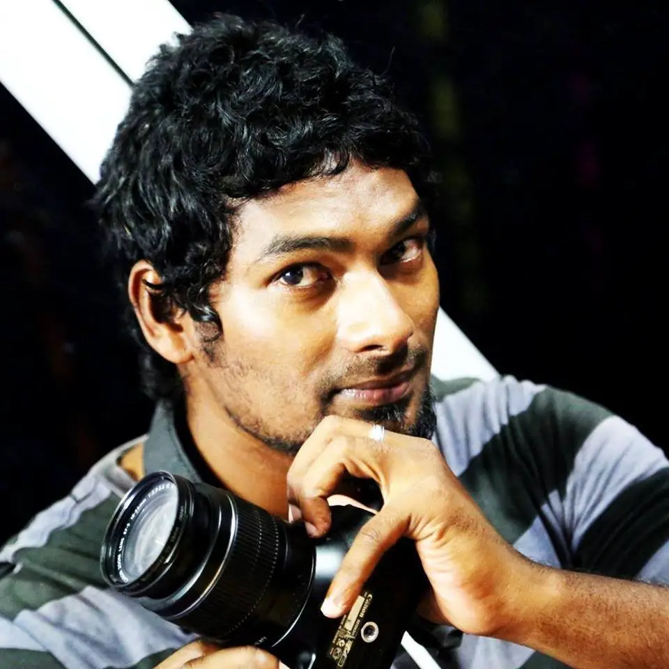 Tamil Cinematographer Suresh Bala