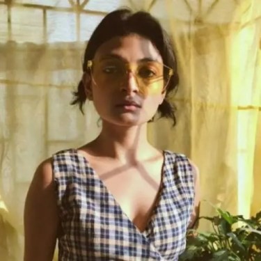 Hindi Actress Tanika Basu