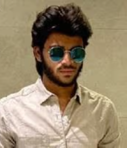 Ashutosh Upadhyay Hindi Movie Actor