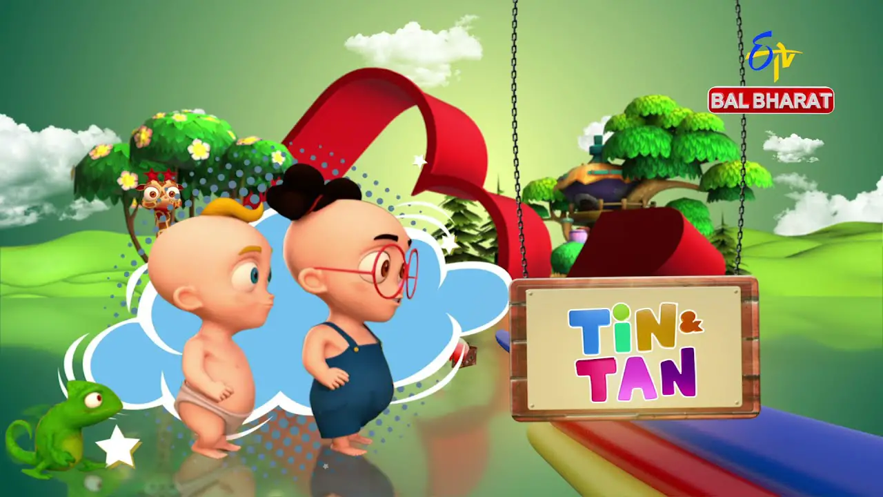 Cartoon Tin And Tan | Nettv4u