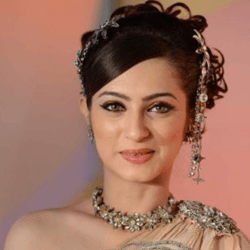 Lavina Tandon Hindi TV-Actress