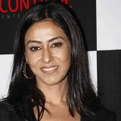 Hindi Tv Actress Nivedita Bhattacharya