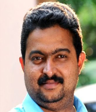 Malayalam Program Coordinator Abhilash AV