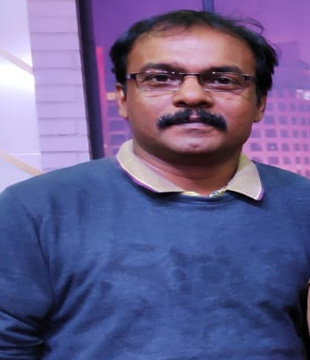 Malayalam Cinematographer AR Shaji