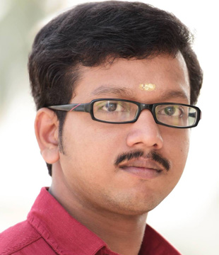 Malayalam Editor Arun S Narath