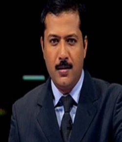 Bhagath Chandrasekhar Malayalam Journalist