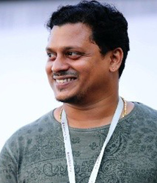 Malayalam Creative Producer Chanjith KK