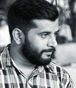 Malayalam Editor Dileep Sukumaran