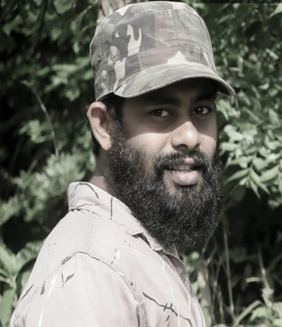 Malayalam Assistant Director Jishu Krishna