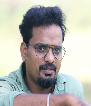 Malayalam Director Nitheesh Sasidharan