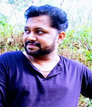 Malayalam Scriptwriter Pramod Das
