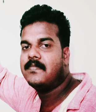 Malayalam Editor Suneesh Anil