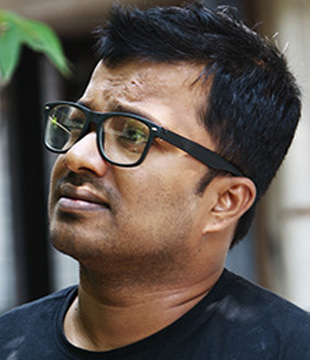 Malayalam Creative Director Surej TP
