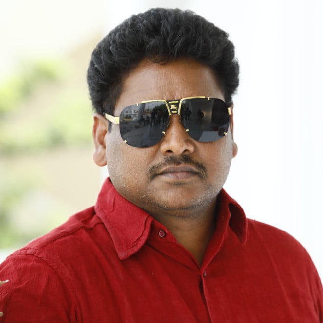 Telugu Producer Bommaku Murali