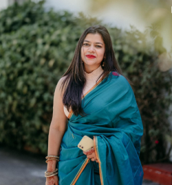 G Anusha Meenakshi Telugu Costume Designer