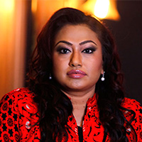 Sinhala Musician Nirosha Virajini