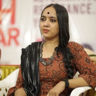 Ramya Suvi Malayalam Actress