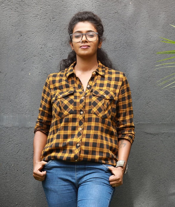 Malayalam Actress Remya Sarvada Das