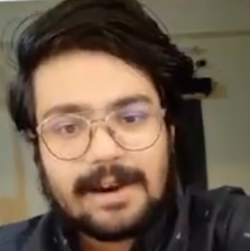 Shanmukha  Bharadwaj Telugu Singer