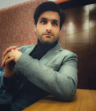 Urdu Tv Actor Hammad Butt