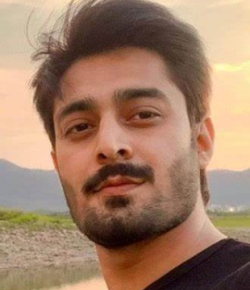 Noman Kahout Urdu TV-Actor