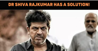 Shiva Rajkumar Has A Solution For Ailing Sandalwood