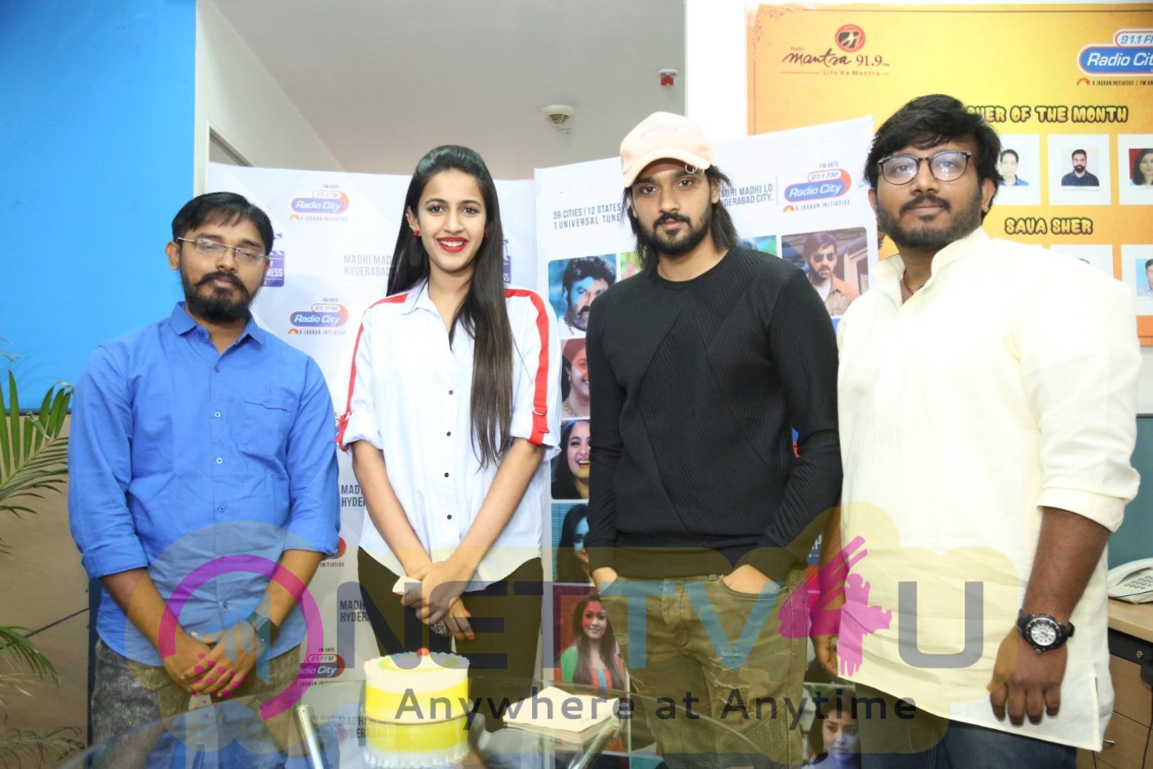  Happy Wedding Movie Song Launch At Radio City Exclusive Images Telugu Gallery