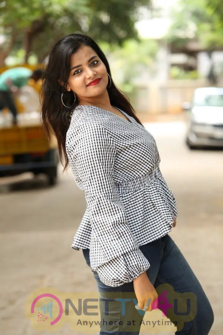 Actress Tanuja Naidu Latest Lovely Stills  Telugu Gallery