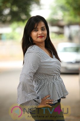 Actress Tanuja Naidu Latest Lovely Stills 