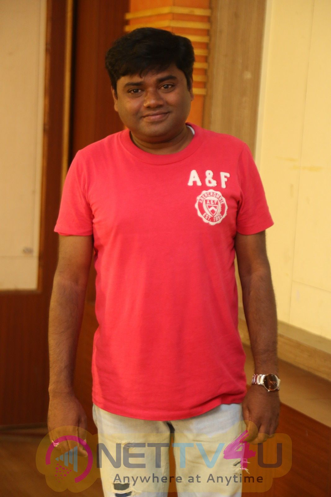 Kannullo Nee Roopame Movie Director Bix Erusadla  Latest Interview Stills  Telugu Gallery
