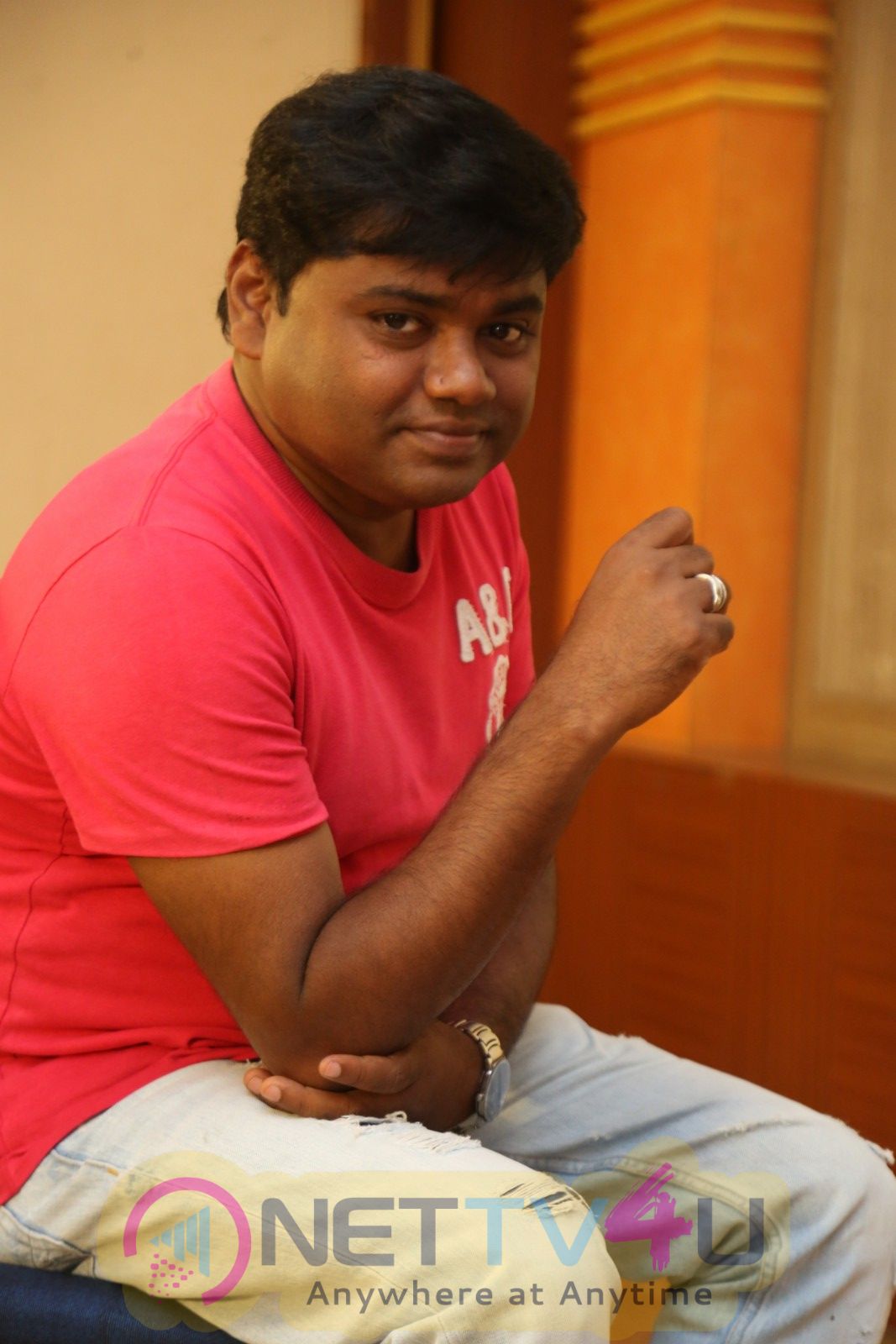 Kannullo Nee Roopame Movie Director Bix Erusadla  Latest Interview Stills  Telugu Gallery
