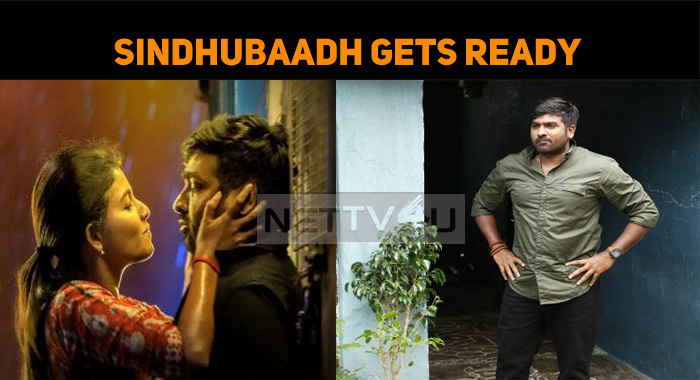 Finally, Sindhubaadh Gets Ready For The Release!