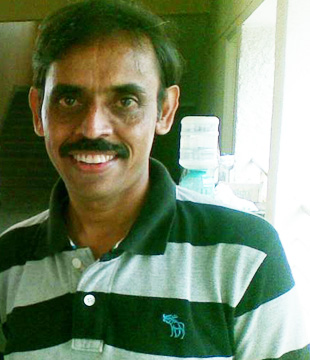 Hindi Actor Narendra Khatri