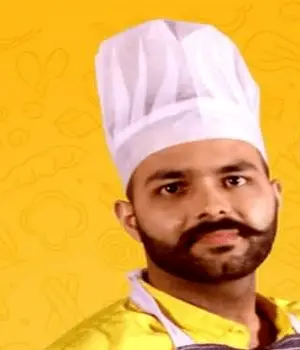 Punjabi Chef Kunal Gandhi