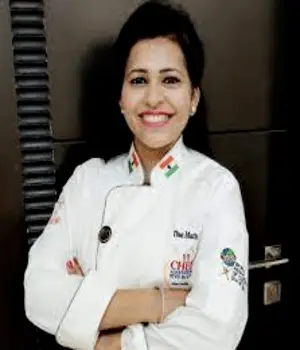 Punjabi Chef Tina Matta